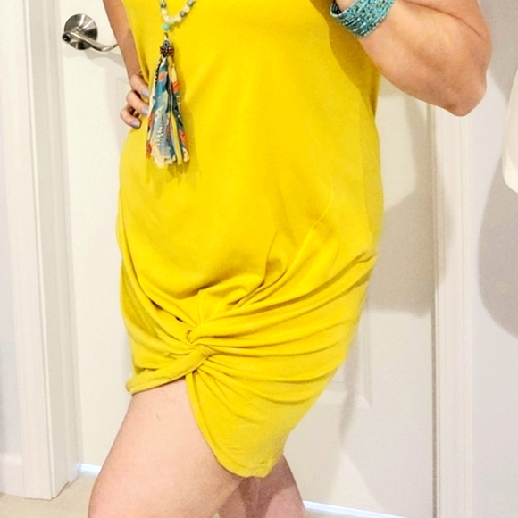 summer dress, size Large - Picture 3 of 3